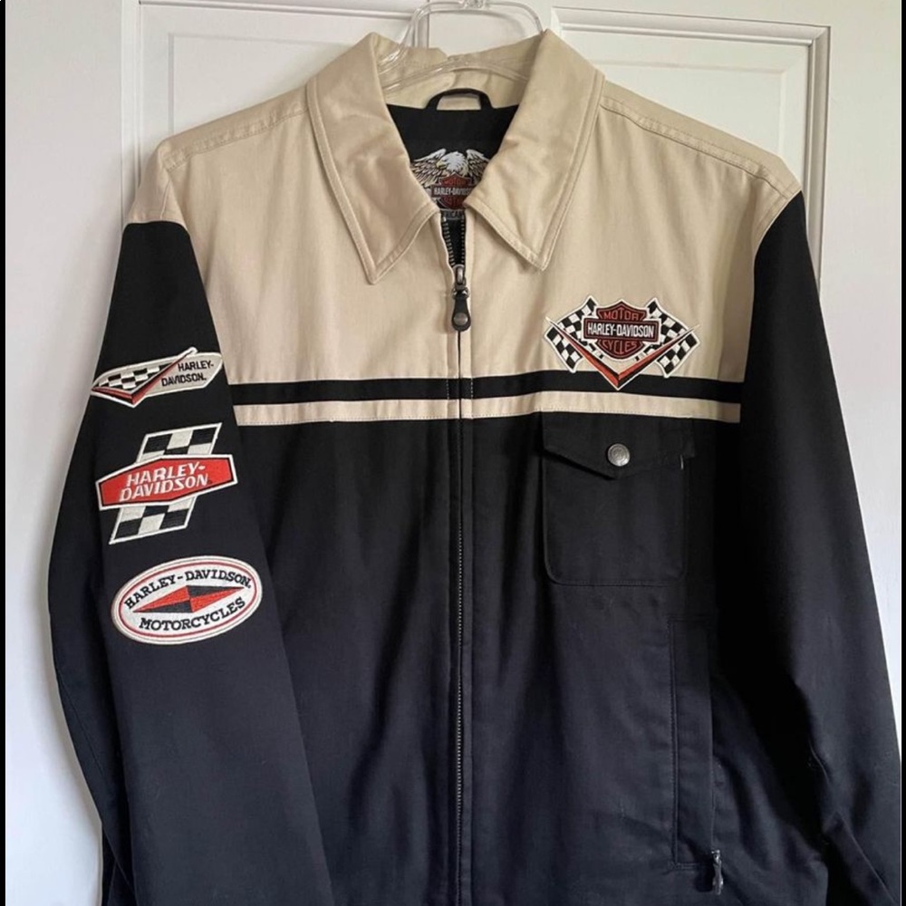 Harley Davidson Jacket